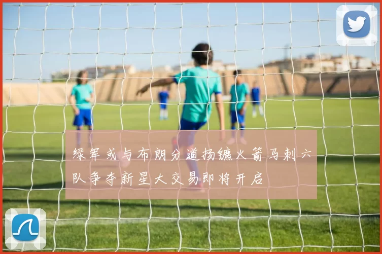 绿军或与布朗分道扬镳火箭马刺六队争夺新星大交易即将开启